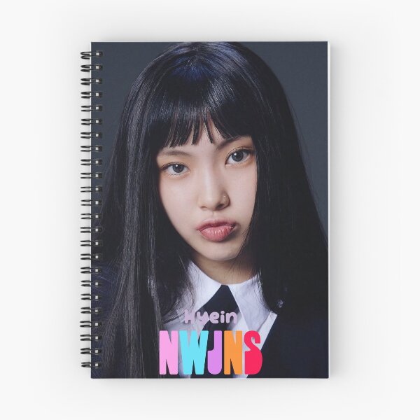 Item preview, Hyein Super Shy Cool With You ETA New Zip designed and sold by Valereekmerch.