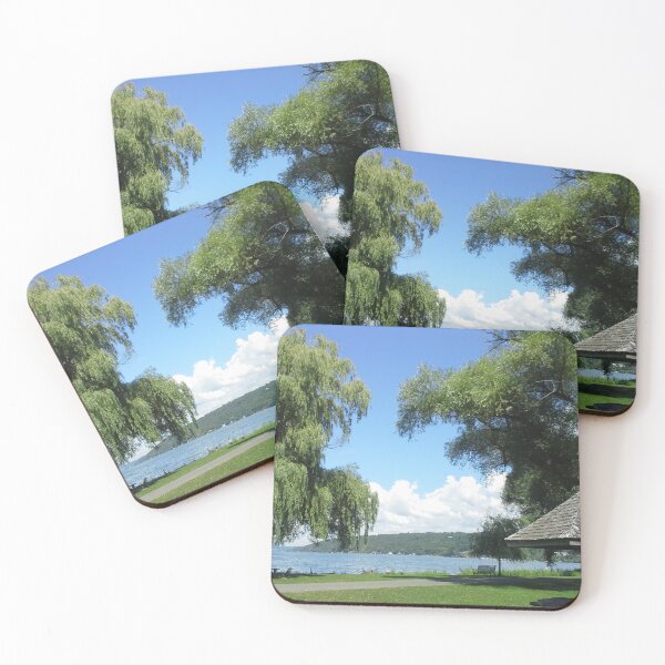 Item preview, STUART PARK WEEPING WILLOW designed and sold by JoAnnHayden.