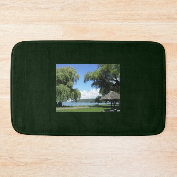 Item preview, STUART PARK WEEPING WILLOW designed and sold by JoAnnHayden.