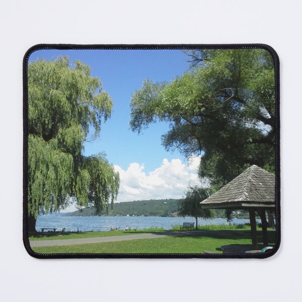 Item preview, STUART PARK WEEPING WILLOW designed and sold by JoAnnHayden.