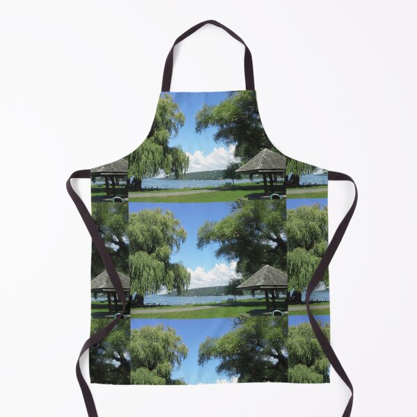 Item preview, STUART PARK WEEPING WILLOW designed and sold by JoAnnHayden.
