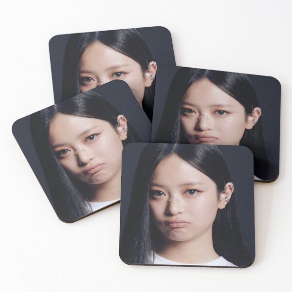 Item preview, Hanni Super Shy Cool With You ETA Nuevo Zip designed and sold by Valereekmerch.