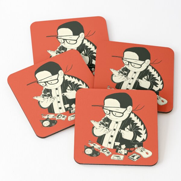 Item preview, Retro Gamer Geek designed and sold by DinoPals.