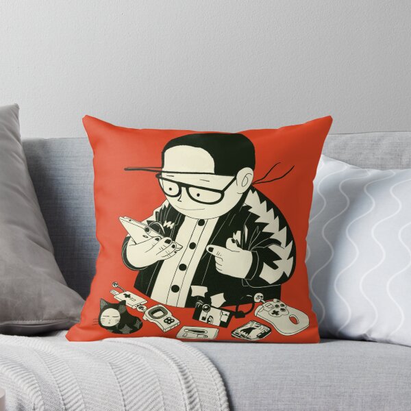 Item preview, Retro Gamer Geek designed and sold by DinoPals.
