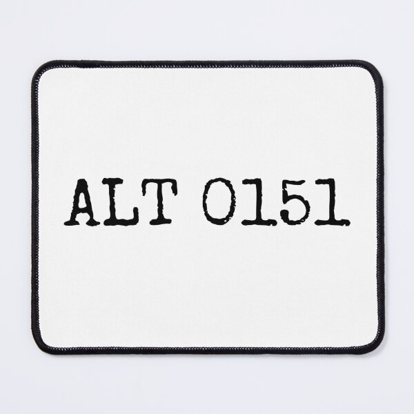 Item preview, alt 0151, the em dash code designed and sold by TheBookishLife.