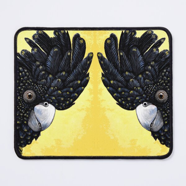 Item preview, Cockatoos - Head to Head designed and sold by Linda Callaghan.