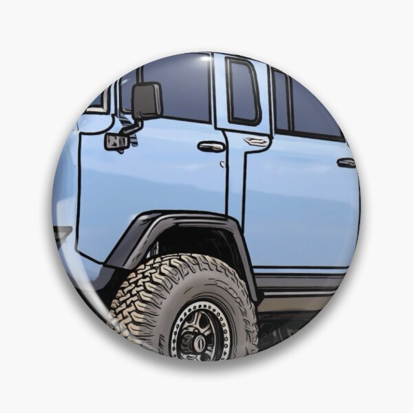 Item preview, FC Truck Overland  designed and sold by Arseman69.