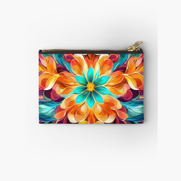 Item preview, stylized flower patterns in rosette designed and sold by janjacbu.