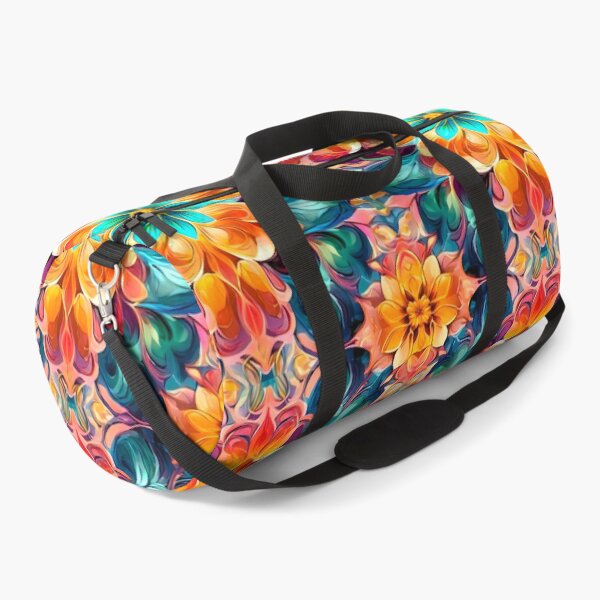 Item preview, stylized flower patterns in rosette designed and sold by janjacbu.
