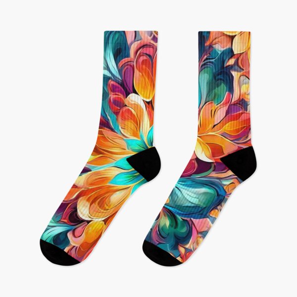 Item preview, stylized flower patterns in rosette designed and sold by janjacbu.
