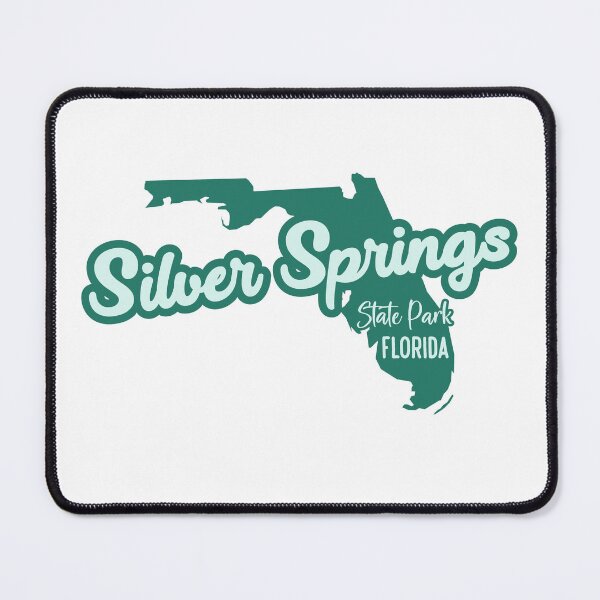 Item preview, Silver Springs State Park Florida designed and sold by bivenart.