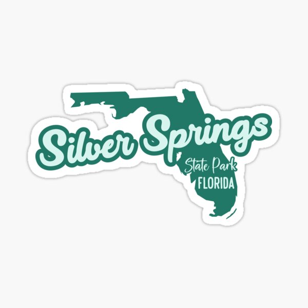 Item preview, Silver Springs State Park Florida designed and sold by bivenart.
