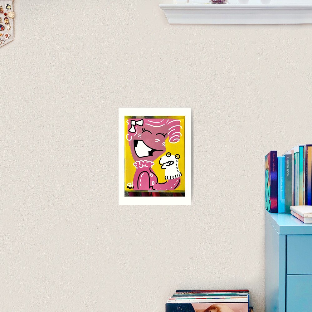 Item preview, Art Print designed and sold by HauserHand.
