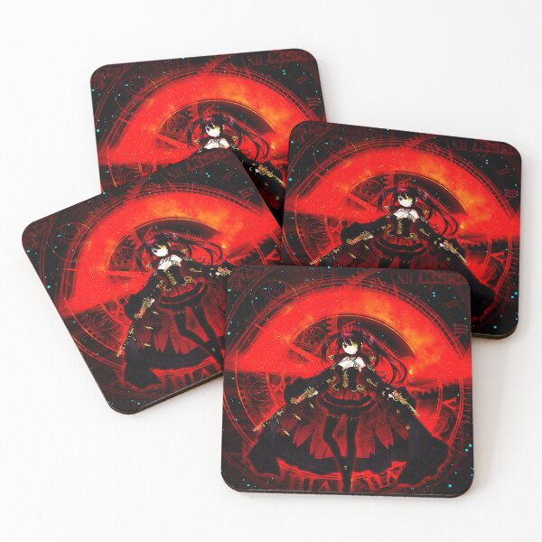 Item preview, Kurumi Tokisaki - Date A Live V Celebration designed and sold by javamaster44.