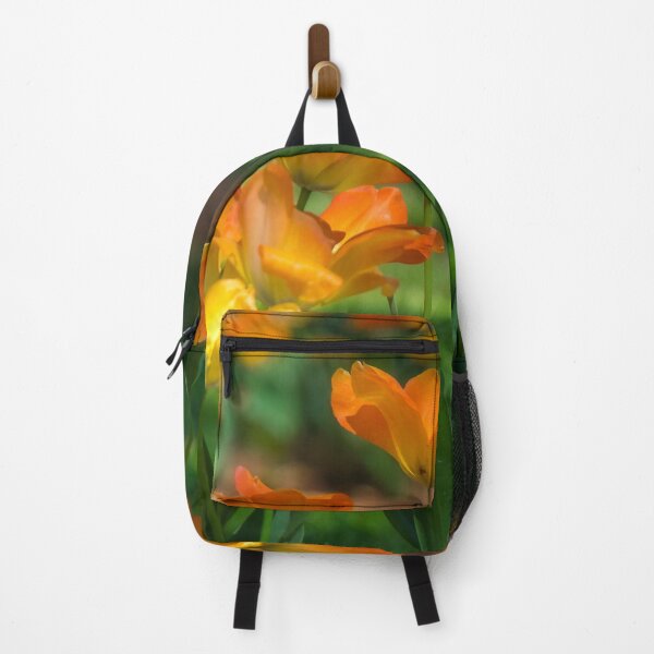 Item preview, Orange Tulips designed and sold by Alla Gill.