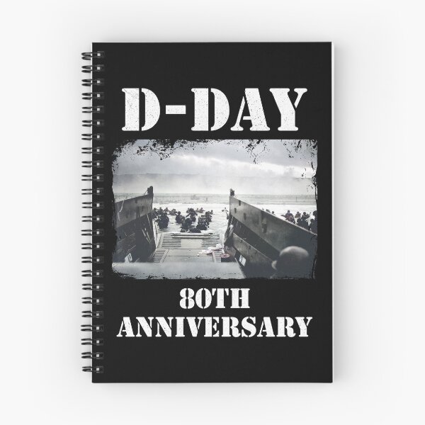 Item preview, Operation Overlord 1944 D-Day 2024 80th Anniversary Normandy designed and sold by Blok45.