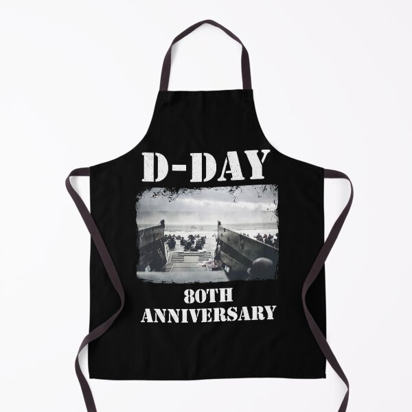 Item preview, Operation Overlord 1944 D-Day 2024 80th Anniversary Normandy designed and sold by Blok45.
