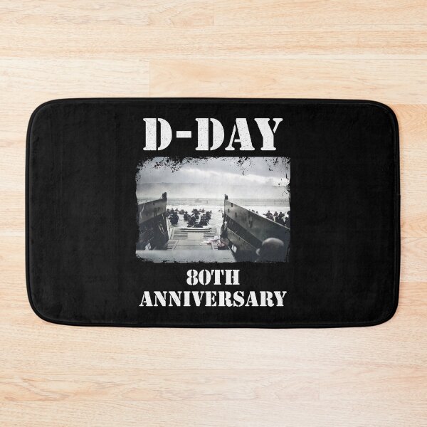 Item preview, Operation Overlord 1944 D-Day 2024 80th Anniversary Normandy designed and sold by Blok45.