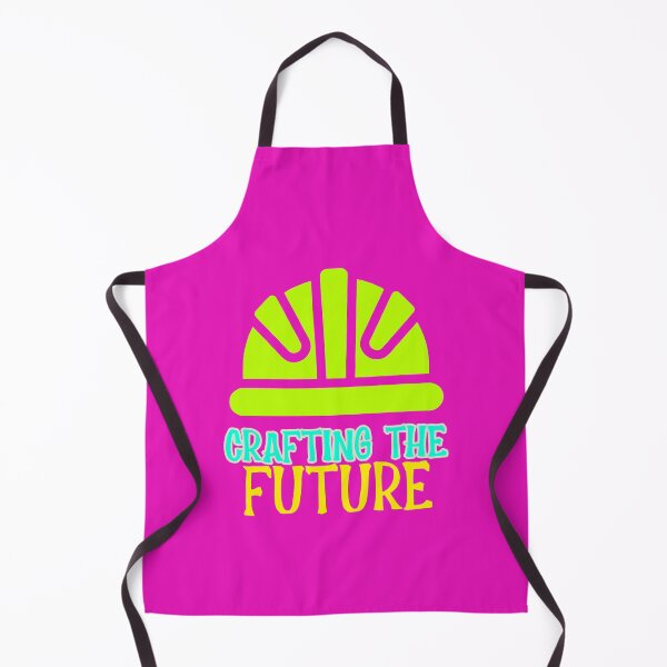 Item preview, Crafting the future maturity designed and sold by Redlimetshirts.