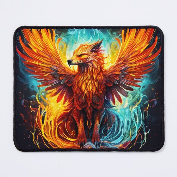 Item preview, Wings of Fire, Soul of the Wolf designed and sold by BAIN012.
