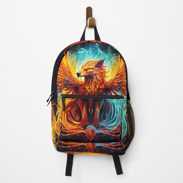 Item preview, Wings of Fire, Soul of the Wolf designed and sold by BAIN012.