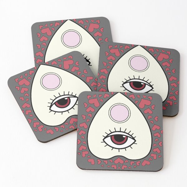 Item preview, Ouija Be My Valentine? designed and sold by LemonatiDesign.