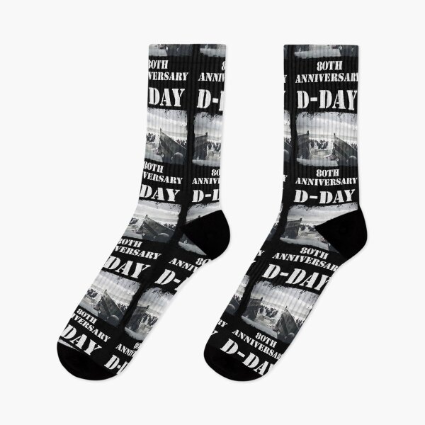 Item preview, Operation Overlord 1944 D-Day 2024 80th Anniversary Normandy designed and sold by Blok45.