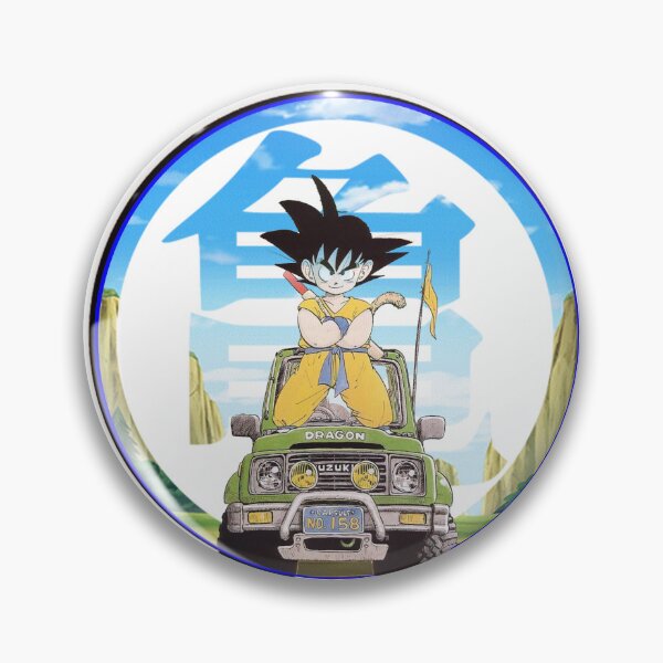 Item preview, kame house goku designed and sold by Malacod.
