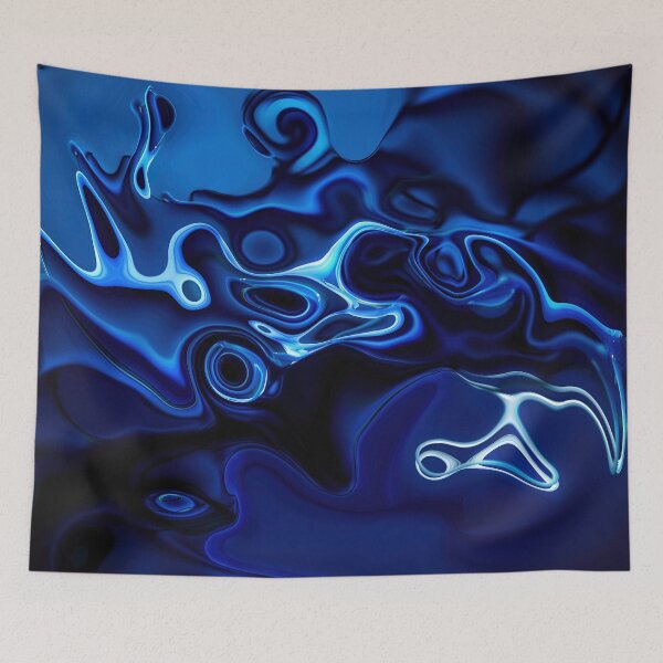 Item preview, Deep Blues designed and sold by Artem Aitov.