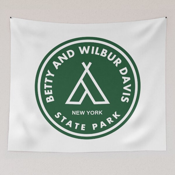 Item preview, Betty And Wilbur Davis State Park New York Tent designed and sold by bivenart.