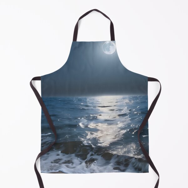 Item preview, Rhythmic Waves On A Peaceful Night designed and sold by Hall-O-Gram.