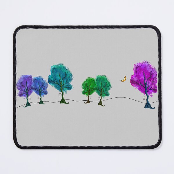Item preview, Fairy Trees designed and sold by lezell.