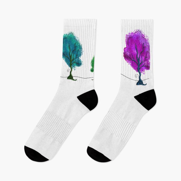 Item preview, Fairy Trees designed and sold by lezell.