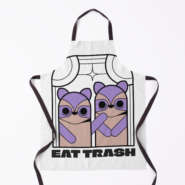Item preview, Eat Trash designed and sold by PB-Sandwich.