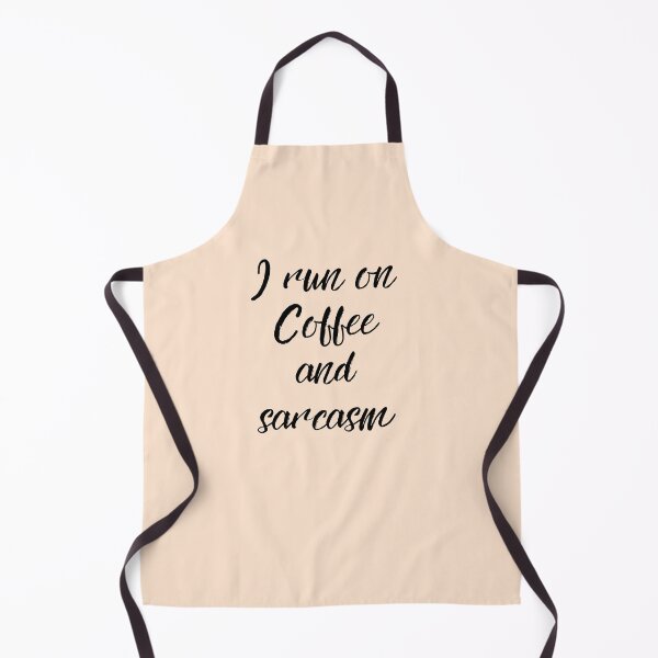 Item preview, Coffee and Sarcasm designed and sold by CarrieBrose.