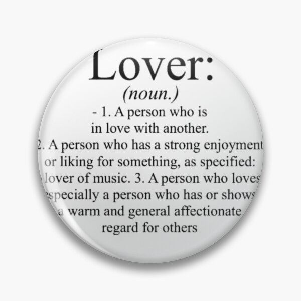 Item preview, Lover  designed and sold by SABEDIT.
