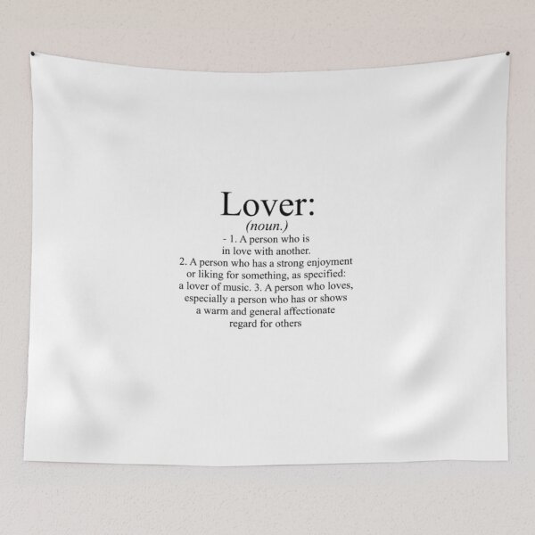 Item preview, Lover  designed and sold by SABEDIT.
