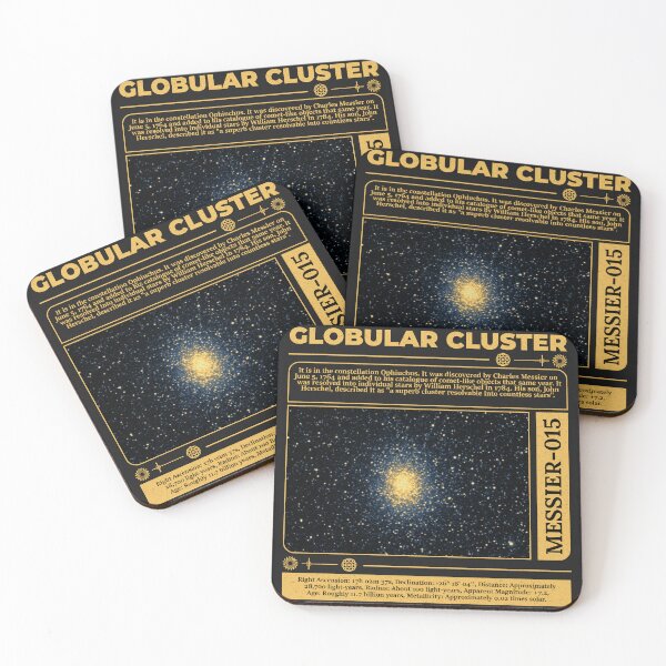Item preview, Messier 019 Globular Cluster designed and sold by LeoLabs.