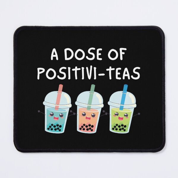 Item preview, A Dose of Positivi-Teas | Positivity designed and sold by SpeakLifeHQ.