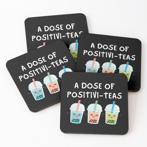 Item preview, A Dose of Positivi-Teas | Positivity designed and sold by SpeakLifeHQ.