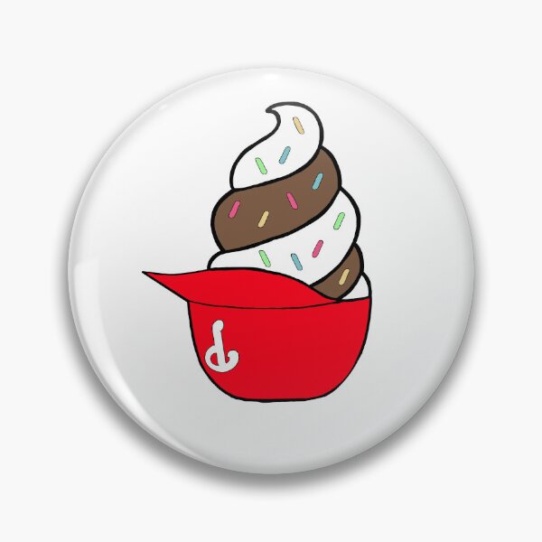 Item preview, Philadelphia Ice Cream Helmet  designed and sold by ccaattiiee21.