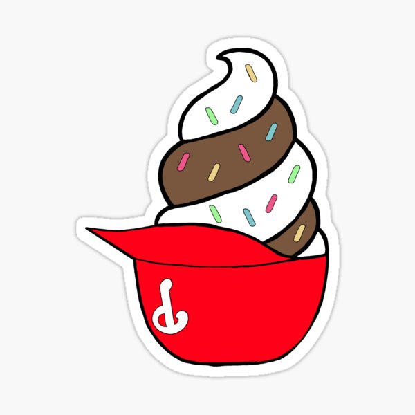 Item preview, Philadelphia Ice Cream Helmet  designed and sold by ccaattiiee21.