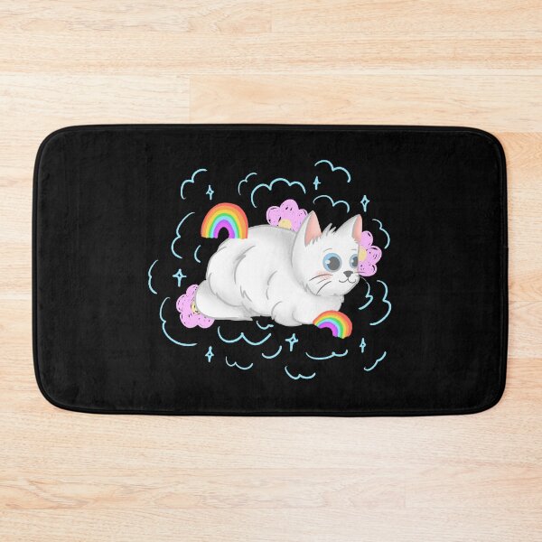 Item preview, Rainbow Cat designed and sold by PB-Sandwich.