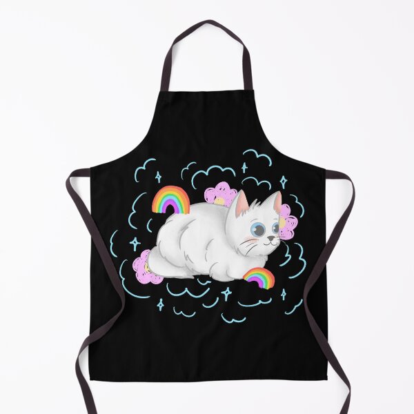 Item preview, Rainbow Cat designed and sold by PB-Sandwich.
