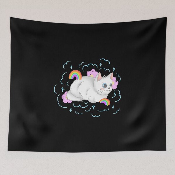 Item preview, Rainbow Cat designed and sold by PB-Sandwich.