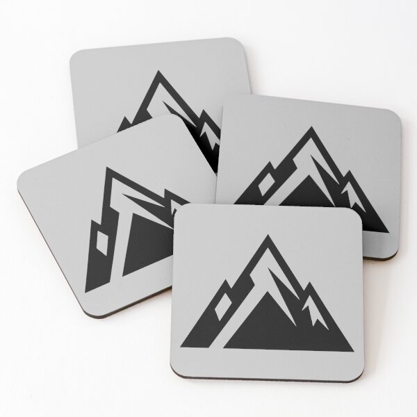 Artikelvorschau, Geometrischer Berg entworfen und verkauft von DesignsByKazu.