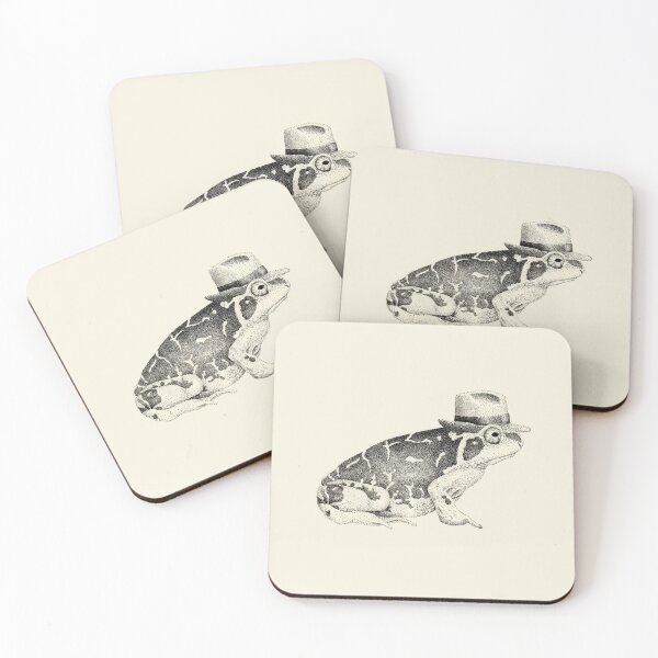 Item preview, mr frog designed and sold by davespart.