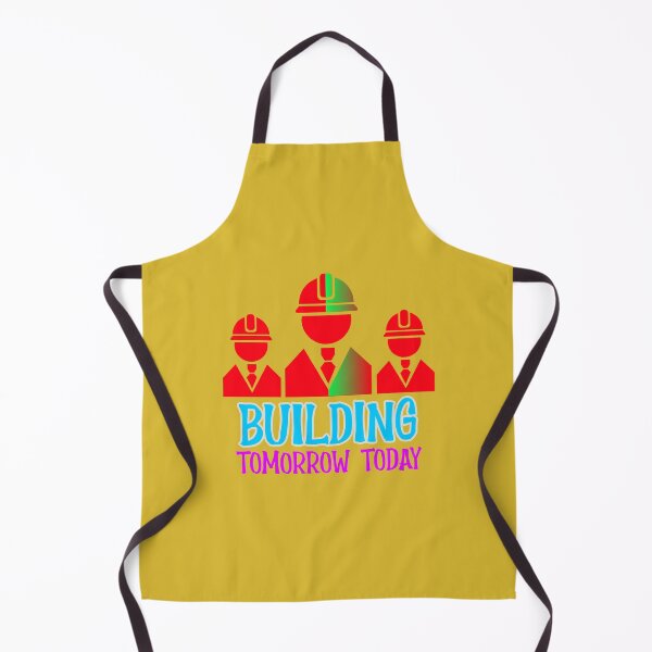 Item preview, Building tomorrow today opinions designed and sold by Redlimetshirts.