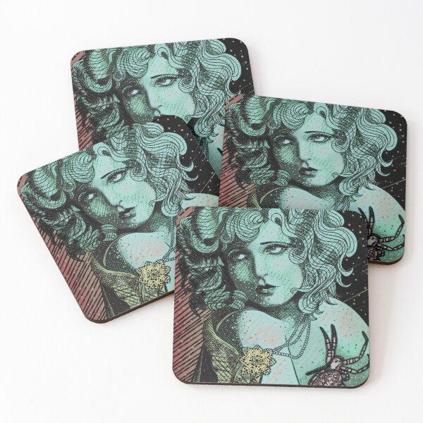 Item preview, Edith art designed and sold by Salem Winter .