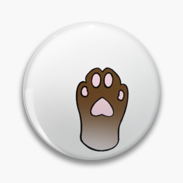 Item preview, Cat Paw - Siamese designed and sold by Rosku-Critters.